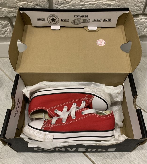 Кеди дитячі, Converse. EUR 25.
