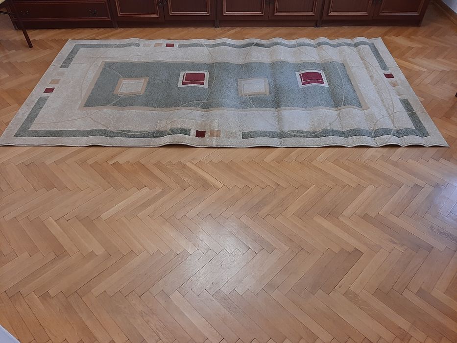 Dywan pokojowy cream