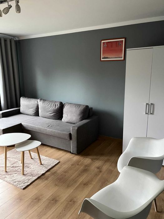 Rezerwacja do soboty 19.00. Wynajmę mieszkanie 31m2 w dzielnicy Wrzosowiak