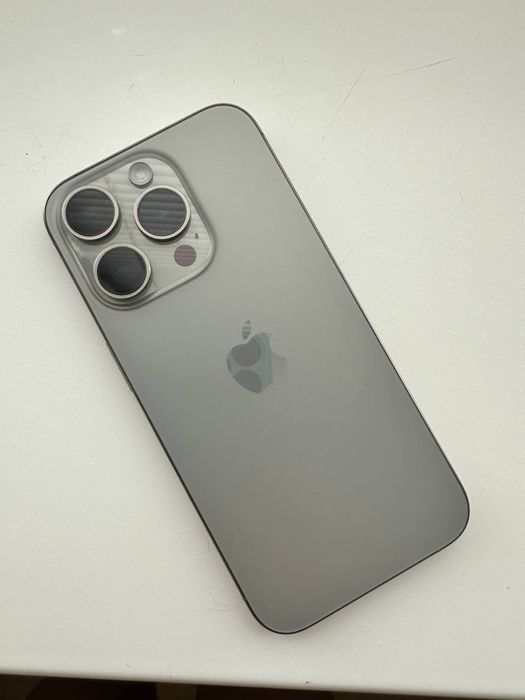 Iphone 15 pro 256 гб