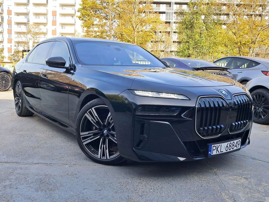 BMW Seria 7