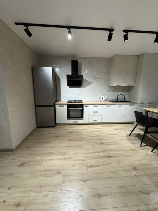 Люксова квартира в новому будинку ЖК «Ковалівський»