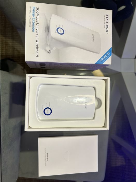 TP-Link 300 Wi-Fi Repeater64750728223234120