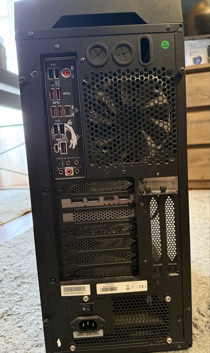 i7 6800k - купити комп'ютери та комплектуючі - Ціна на OLX.ua