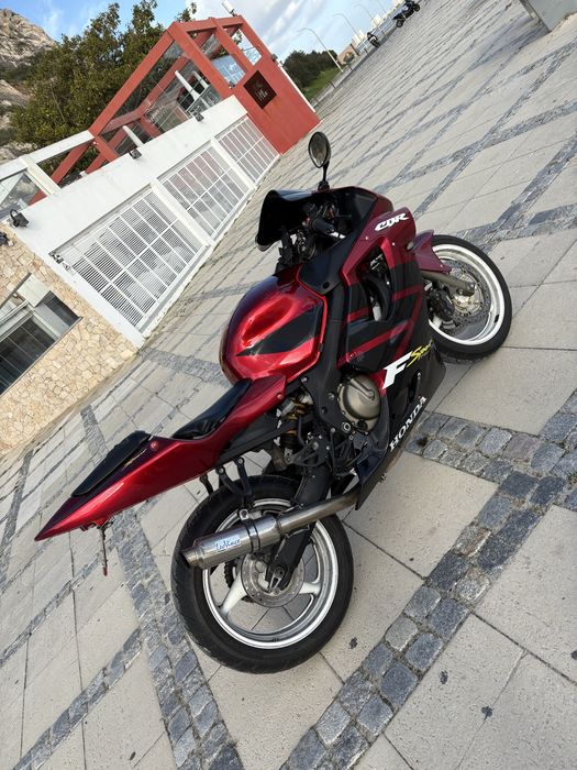 Cbr600f4i Sport