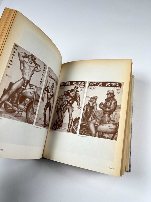 Tom of Finland The Art of Pleasure Taschen 2002 Alvalade • OLX.pt