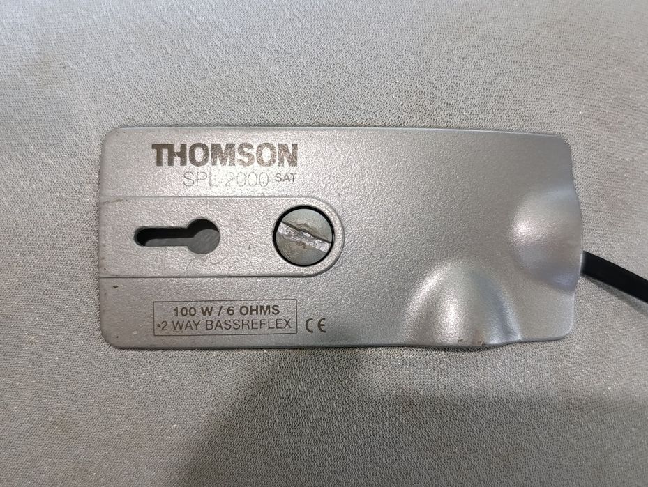 Thomson scenium 2000