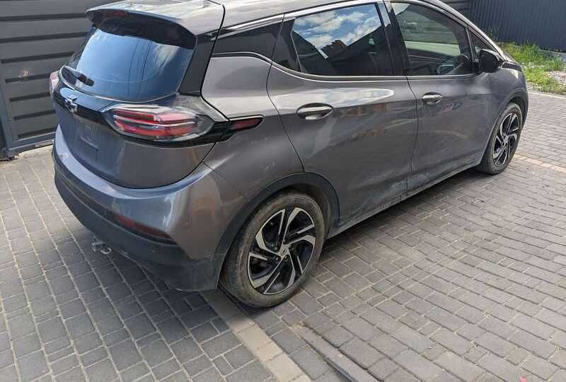 Chevrolet Bolt EV 2023