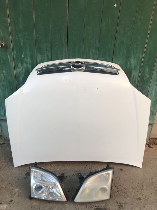 Комплект передка морда Opel Vectra C Вектра Ц