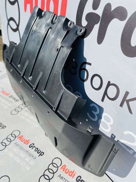 Захист Двигуна Мотора Audi Q7 4L Розборка Ауді Шрои