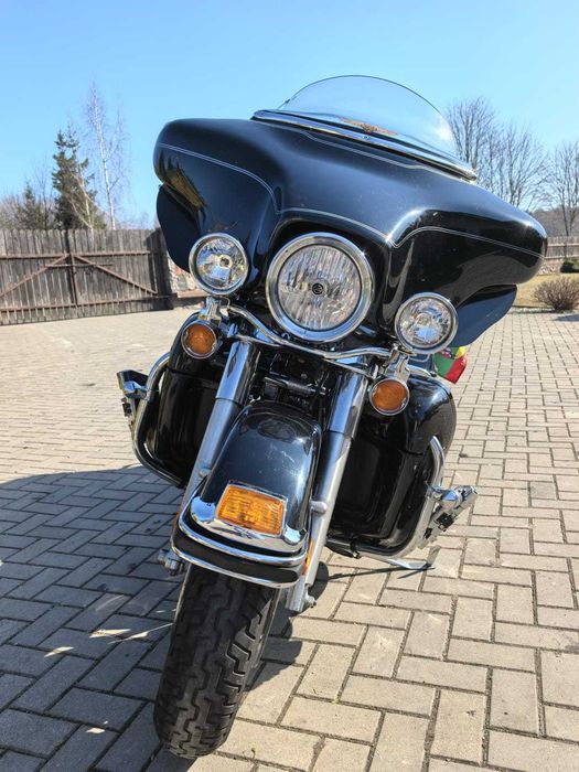 Harley‑Davidson Electra Glide 1450 – 2005