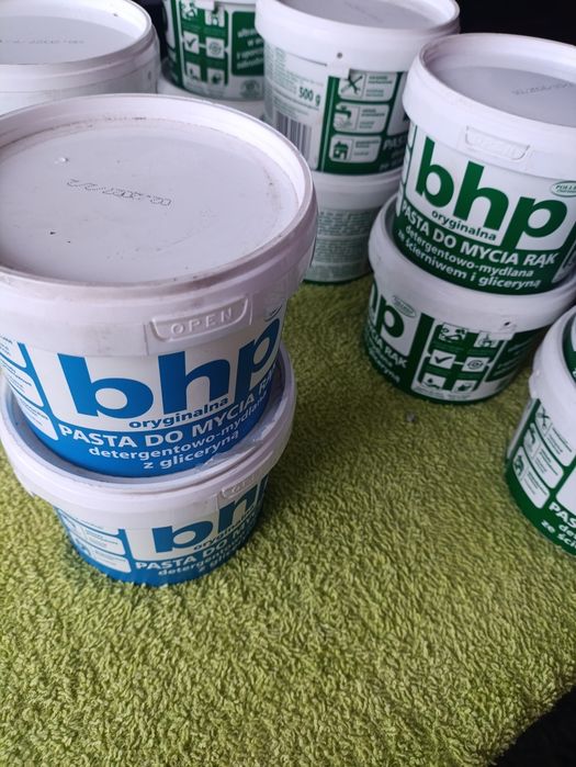 Pasta bhp Pollena