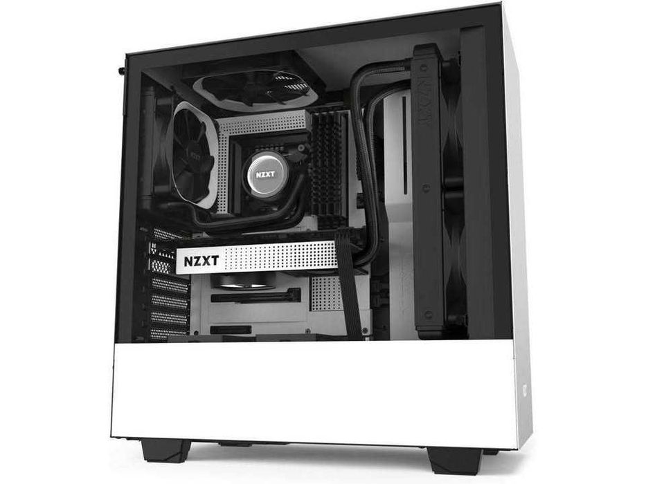Caixa NZXT H510