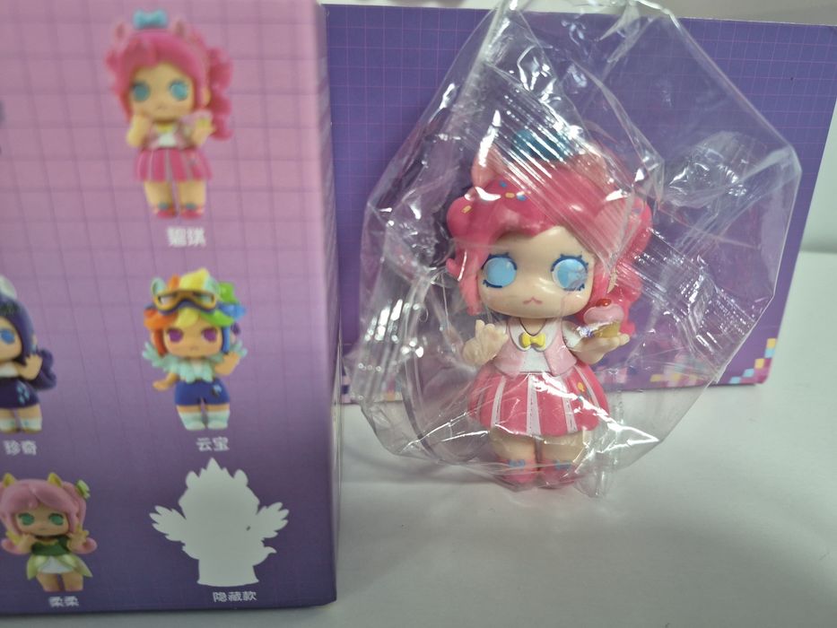 Фігурки my little pony miniworld