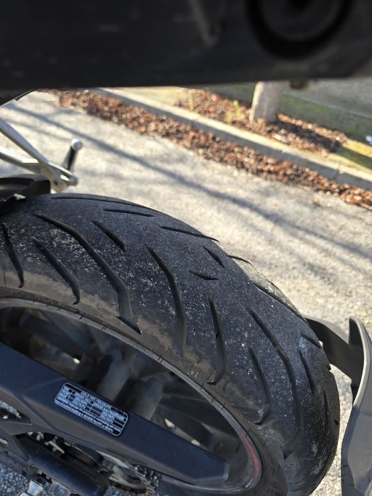 Benelli TRK 502      2018