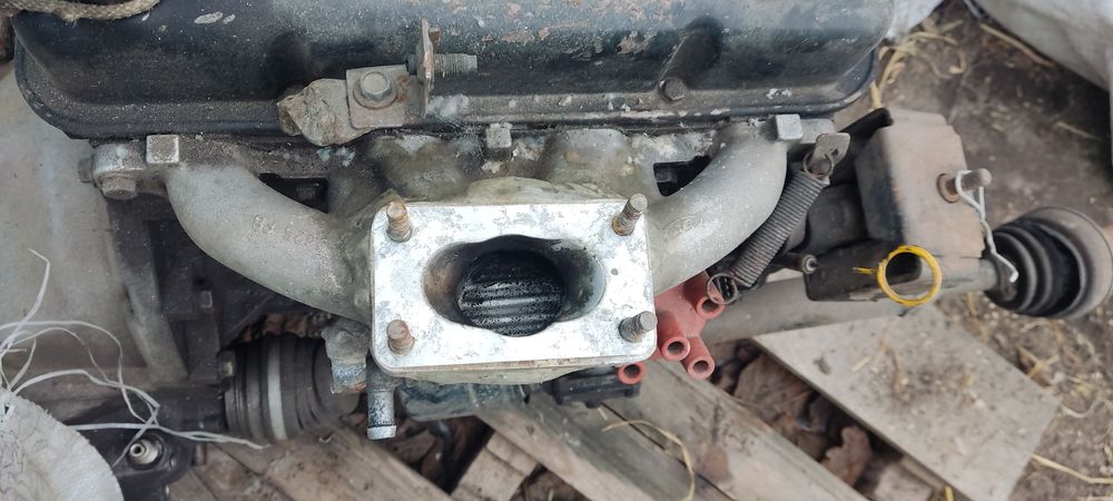 Продажа двигателя в сборе