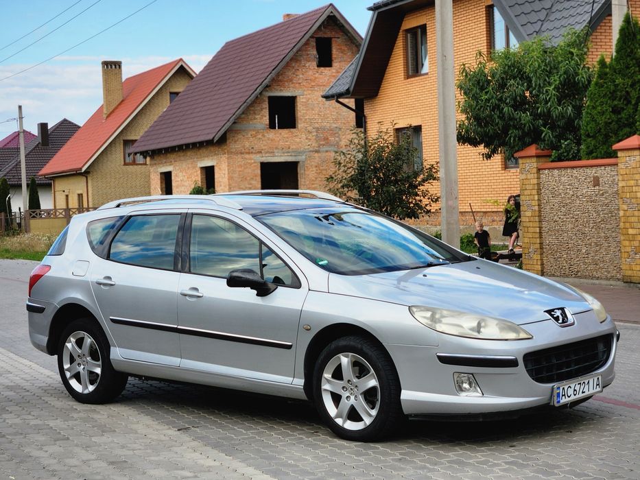 Peugeot 407 2005