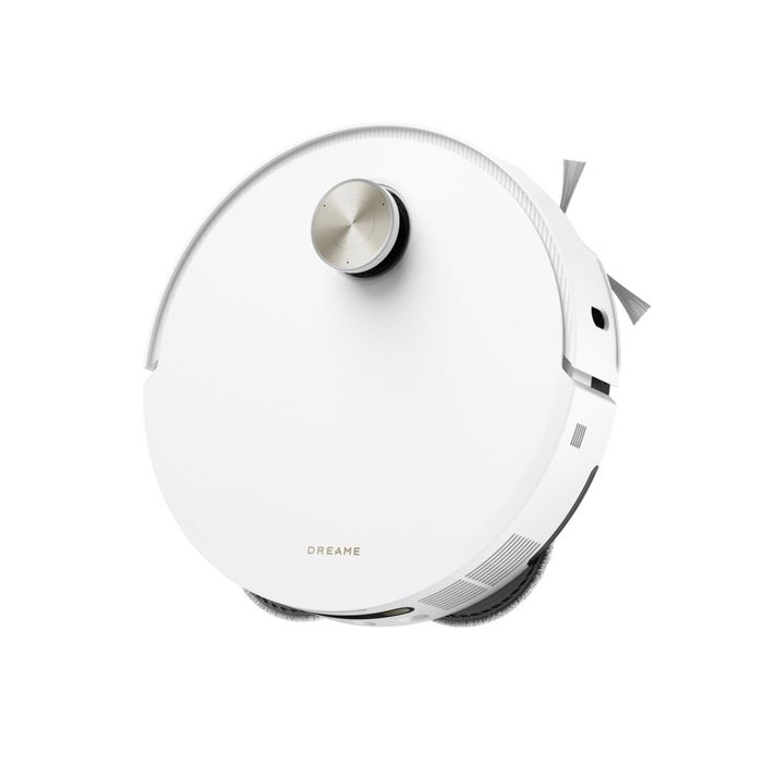Dreame X50 Ultra Complete White — преміальний робот-пилосос