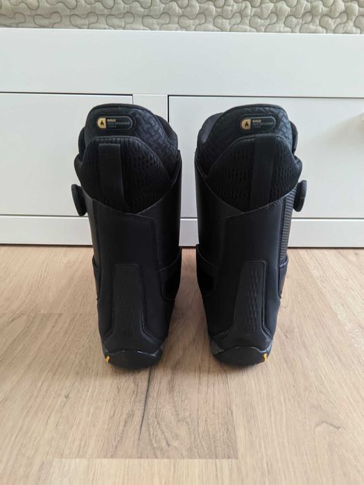 Botas de Snowboard Nidecker Kita – Tamanho 41.5 – Como Novas