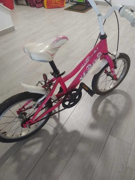 Bicicleta de criança roda 16