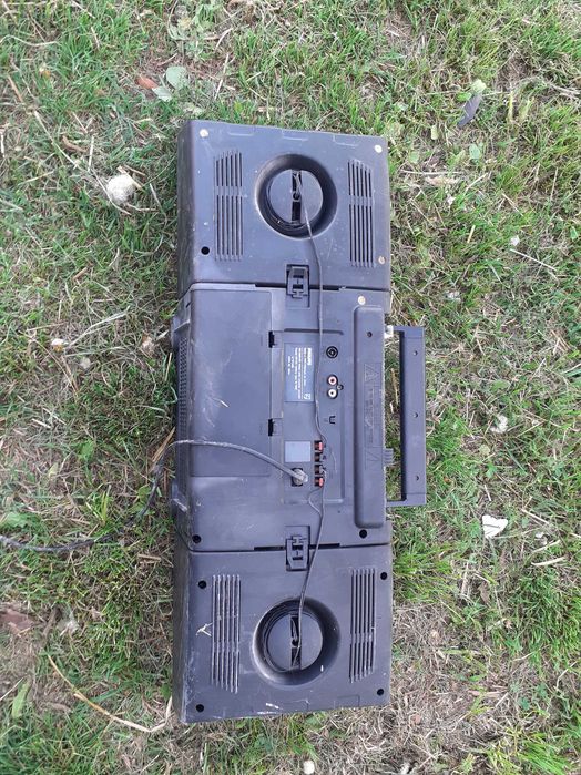 Wieża marki Philips AW 7890