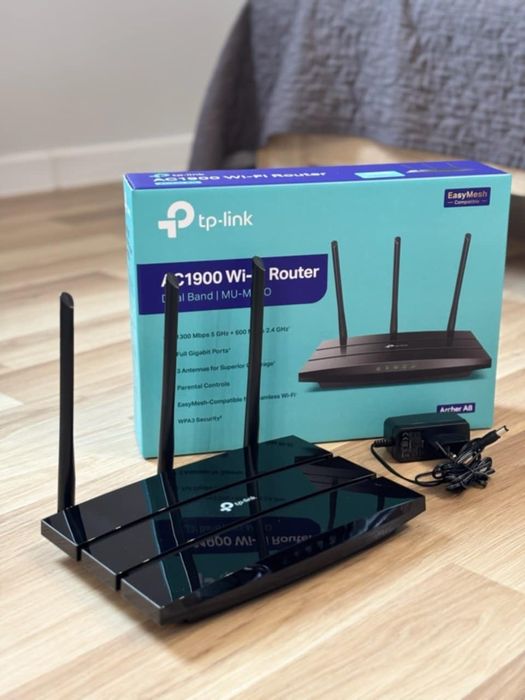 Tp-link sprzedam