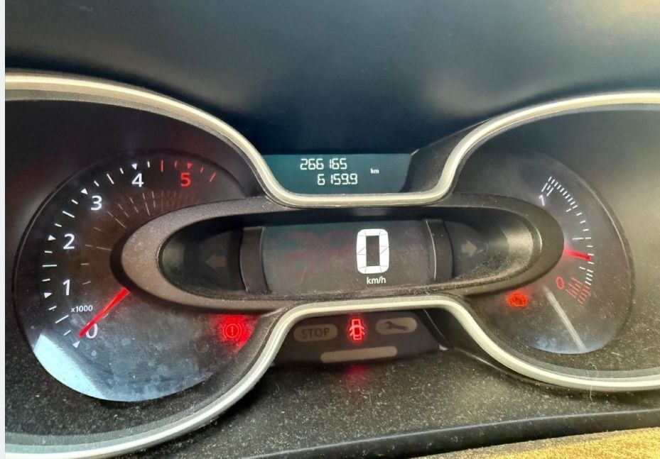 Renault master 2018