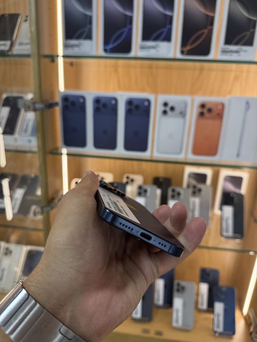 IPHONE 15 PRO 128GB SEMI NOVO