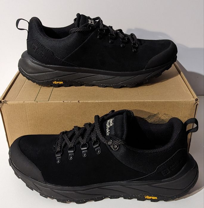 Нові кросівки Jack WolfskinTERRAVENTURE URBAN LOW W , р.42.5