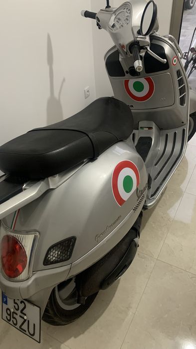 Vespa 200 L Piaggio granturismo
