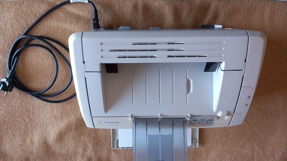 Impressora A4 - HP Laserjet 1018