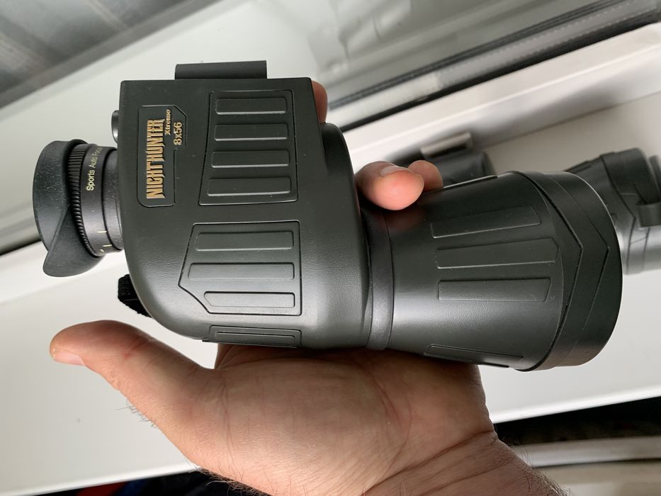 Бинокль Steiner Nighthunter Extreme 8x56