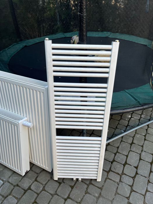 Grzejniki na sprzedaż
