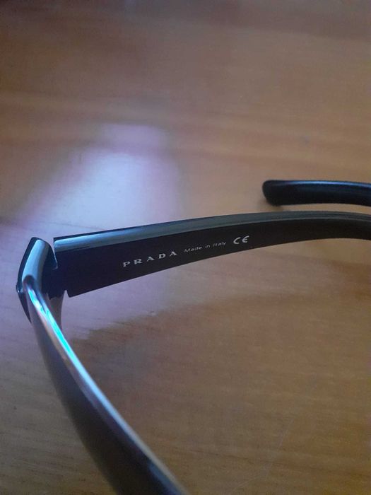 Óculos de Sol - Prada SPS 50E 5AV-5D1 125