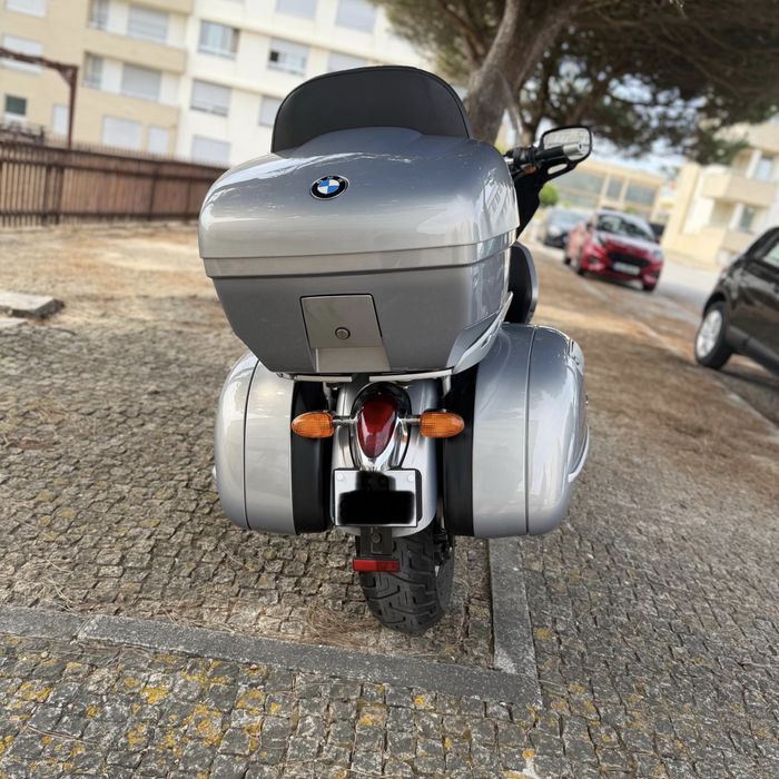 Bmw R1200 CL como nova