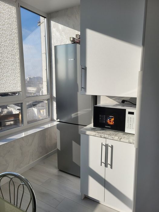 Здам гарну квартиру в новобудові жк Гранд Сіті Домбровський