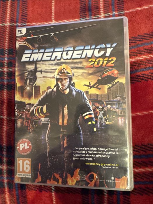 Emergency 2012 na PC