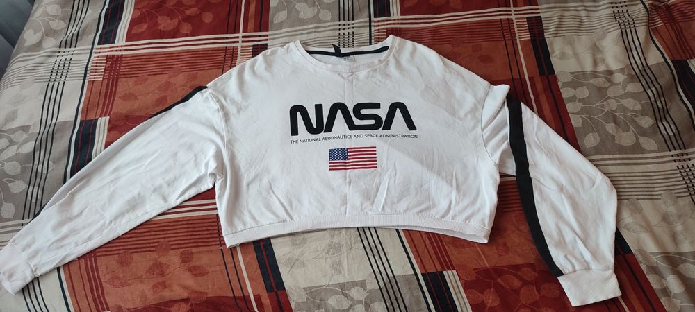 Top NASA, bluzka,  sweterek