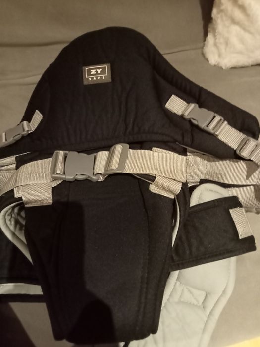 Marsúpio como novo zy