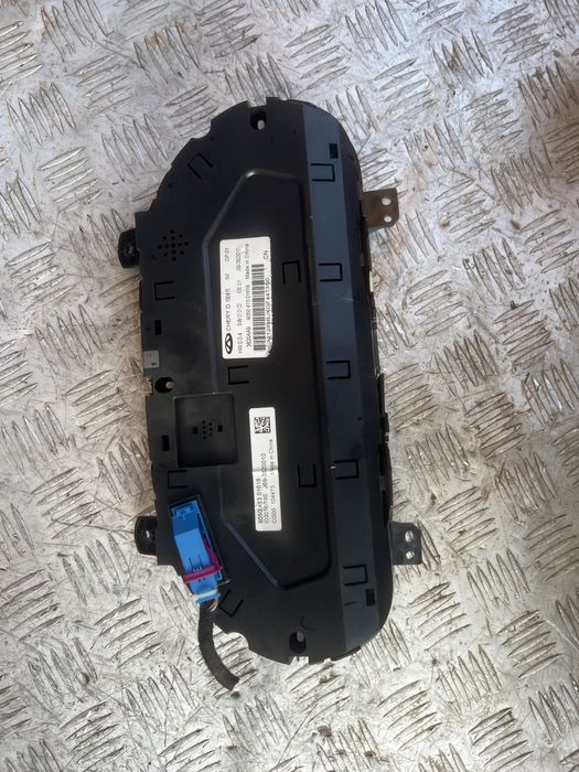 Приборная приборка Чери тигго 2 chery tiggo год 18