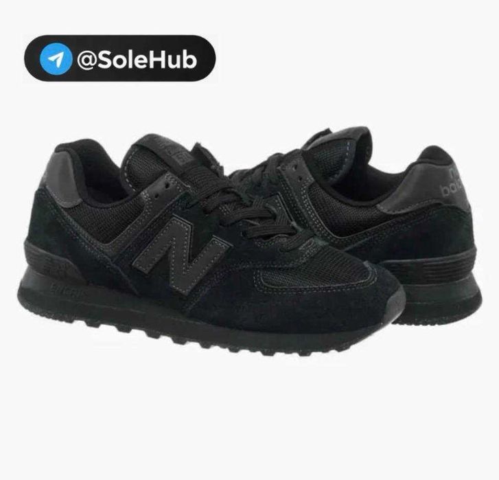 Кросівки New Balance 574 Classic Розміри 40-46.5