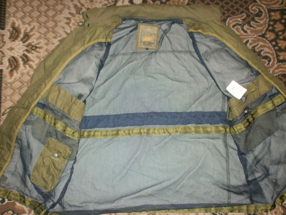 Большой размер. Куртка ветровка тип М65 Canda, р. 3XL, наш 66. ПОГ-76 см