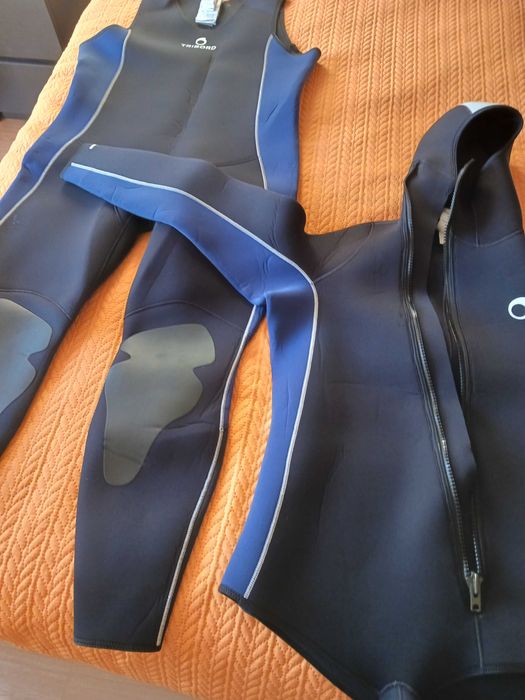 Fato de mergulho TRIBORD