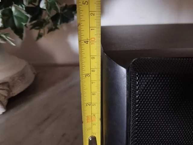 Coluna AKAI como nova