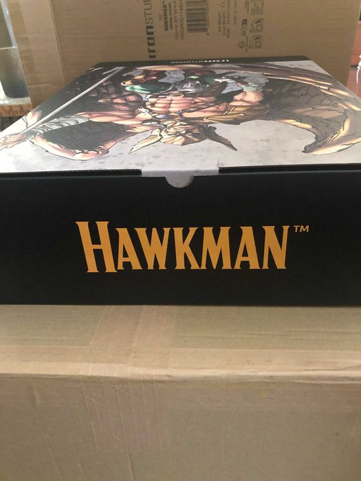 Hawkman DC Comics Iron Studios Art Scale 1/10 Statue