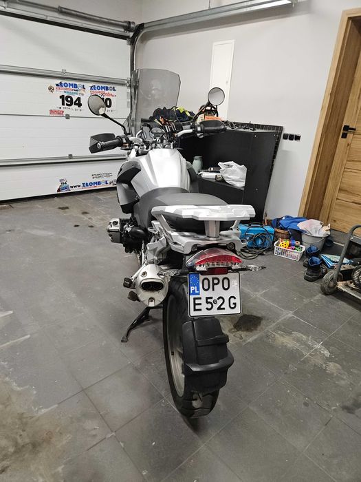 BMW GS 1200  mozliwa zamiana
