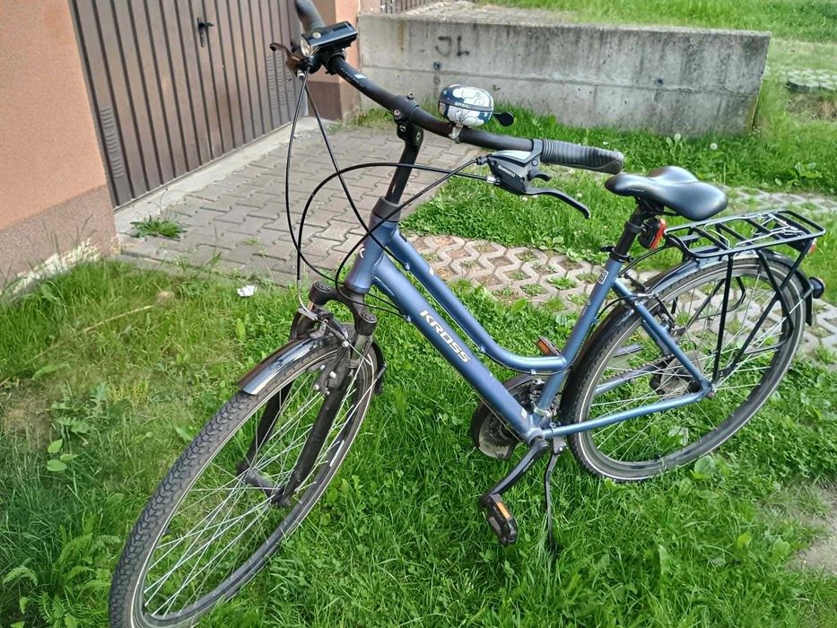 Rower trekkingowy Trans 2.0 KROSS