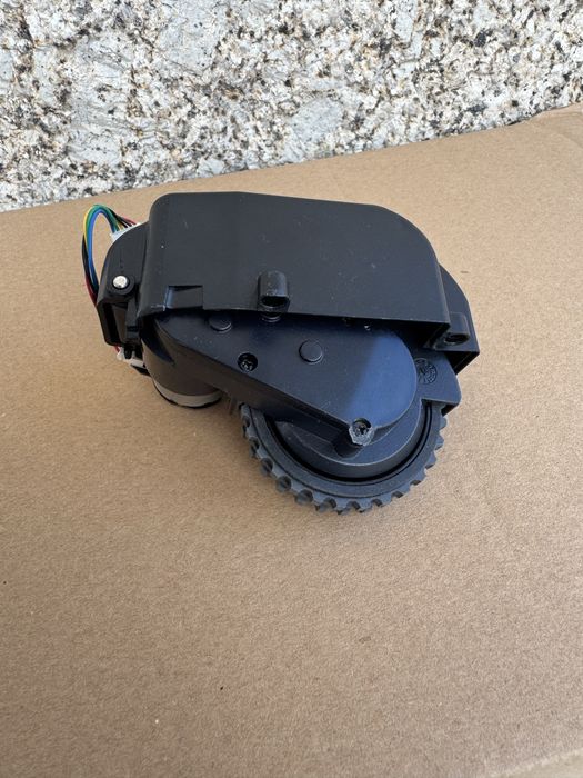 Roda aspirador xiaomi