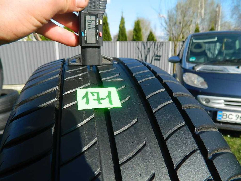 Шина колеса резина R18 225/50 MICHELIN Primasy3 4шт Літо