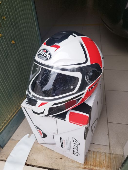 Vendo capacete Airoh